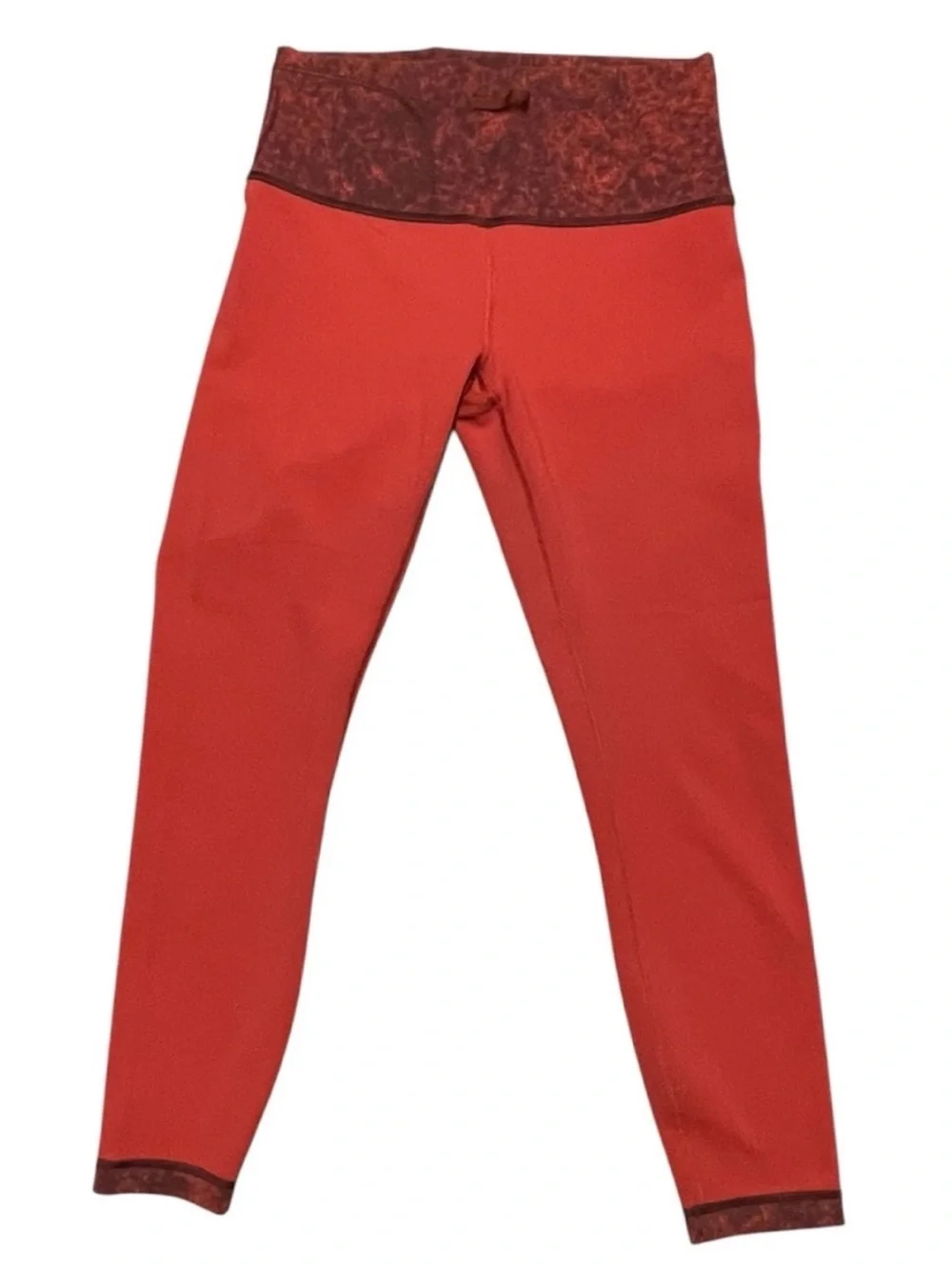 Lululemon Wunder Train High Rise 25